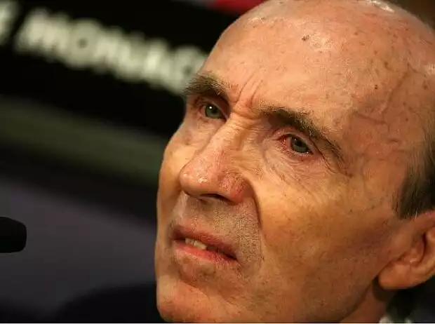 Frank Williams (Teamchef) Titel-Bild zur News: Frank Williams (Teamchef)