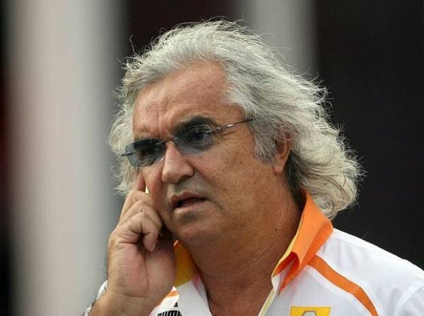 Flavio Briatore Flavio Briatore