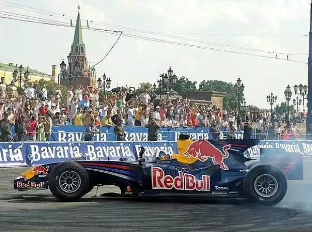 David Coulthard Titel-Bild zur News: David Coulthard