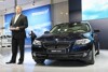 Bild zum Inhalt: AMI 2010: BMW stellt als Weltneuheit den 5er Touring vor