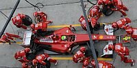 Bild zum Inhalt: Bleibt Massa weitere drei Jahre bei Ferrari?
