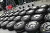 Bild zum Inhalt: Bridgestone rechnet mit viel Graining in China