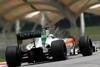 Sutil: "Müssen unsere Downforce verbessern"