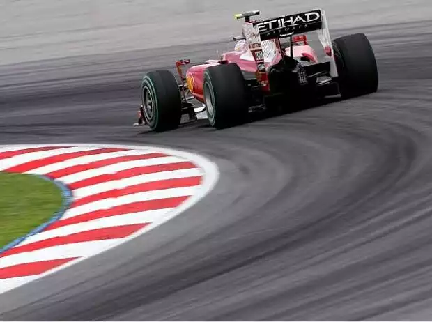 Titel-Bild zur News: Fernando Alonso
