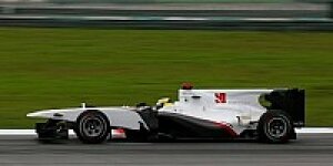 Sauber: Key übernimmt in Schanghai