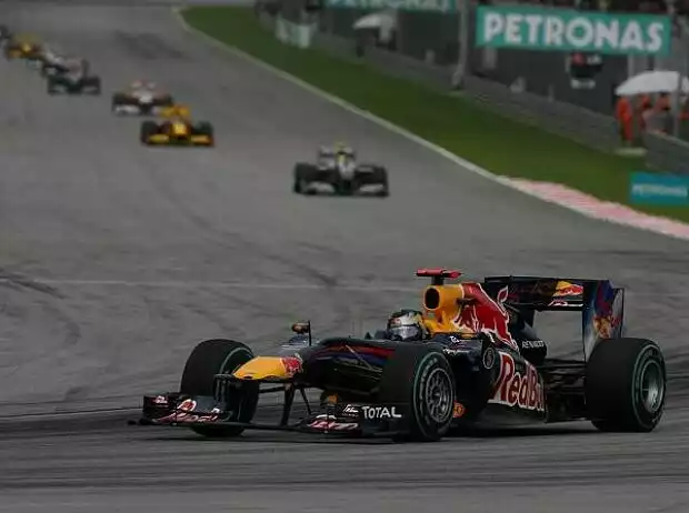Titel-Bild zur News: Sebastian Vettel