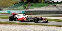Bild zum Inhalt: McLaren sucht vor Schanghai nach der Balance