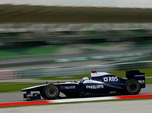Titel-Bild zur News: Rubens Barrichello