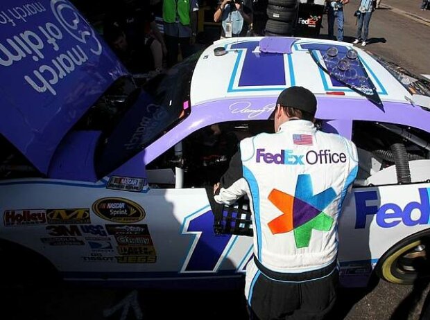Denny Hamlin