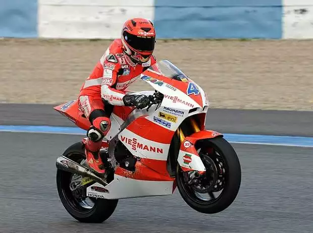 Stefan Bradl Titel-Bild zur News: Stefan Bradl
