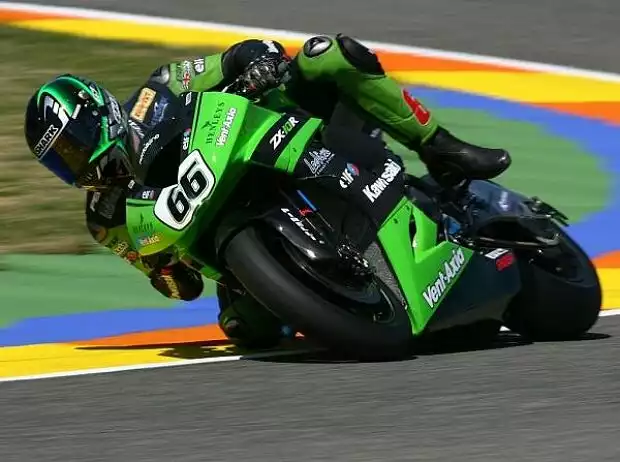 Tom Sykes Titel-Bild zur News: Tom Sykes