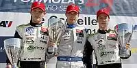 Alexander Sims, Marco Wittmann, Edoardo Mortara