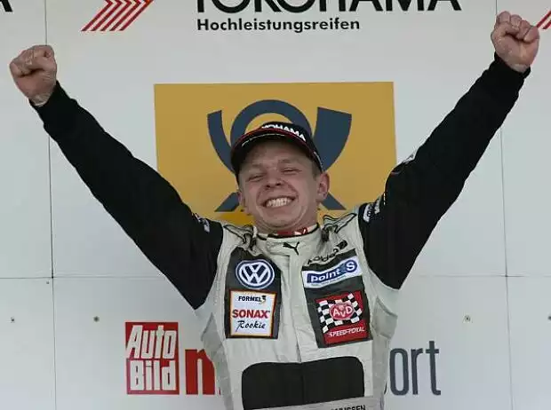 Kevin Magnussen Titel-Bild zur News: Kevin Magnussen