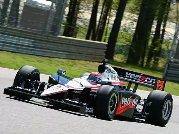 Will Power Titel-Bild zur News: Will Power