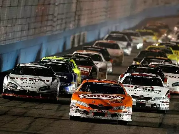 Kyle Busch Titel-Bild zur News: Kyle Busch