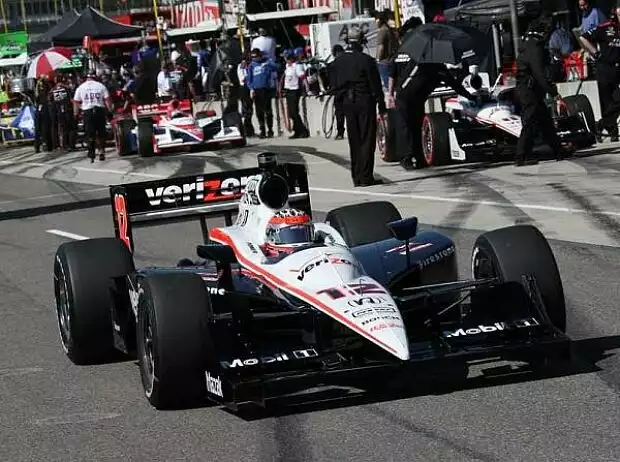 Will Power Titel-Bild zur News: Will Power