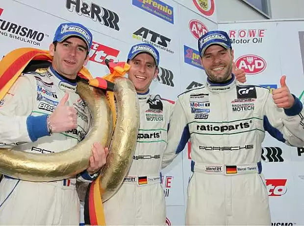 Romain Dumas Titel-Bild zur News: Romain Dumas