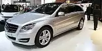 Mercedes-Benz R350 Bluetec 4Matic