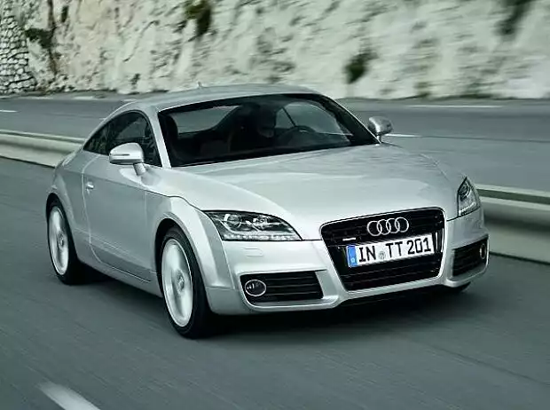 Audi TT Titel-Bild zur News: Audi TT