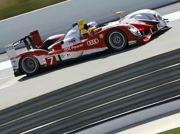 Allan McNish, Rinaldo Capello Titel-Bild zur News: Allan McNish, Rinaldo Capello