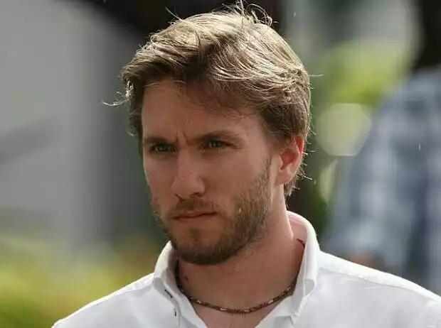 Titel-Bild zur News: Nick Heidfeld
