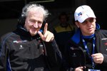 Hughes de Chaunac mit Olivier Panis (Oreca)