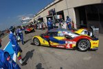 Olivier Panis, Nicolas Lapierre und Stéphane Sarrazin (Oreca)