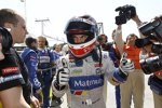 Nicolas Lapierre (Oreca) bejubelt die Pole in Le Castellet