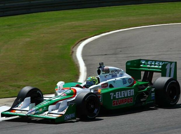 Tony Kanaan Tony Kanaan