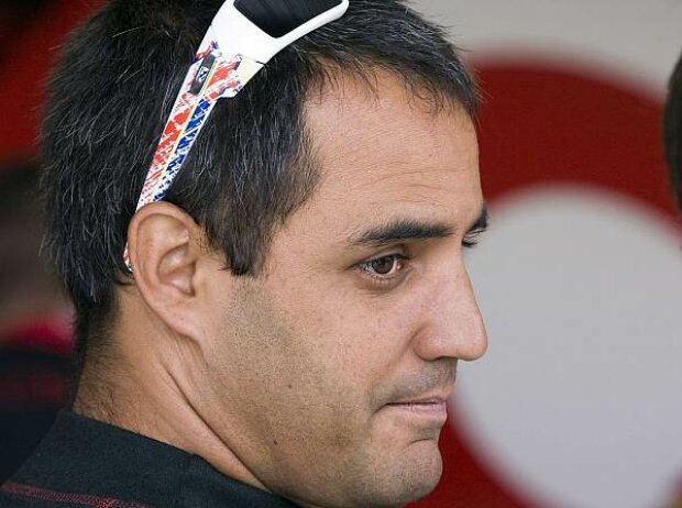 Juan Pablo Montoya Juan Pablo Montoya