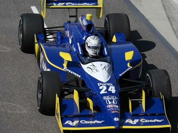 Mike Conway Mike Conway