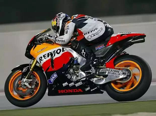 Daniel Pedrosa Titel-Bild zur News: Daniel Pedrosa