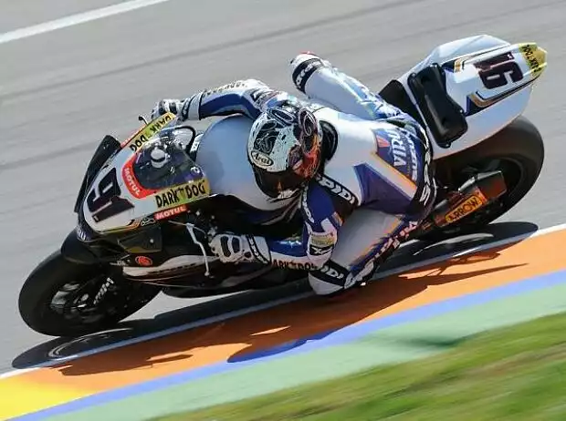 Leon Haslam Titel-Bild zur News: Leon Haslam