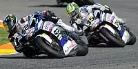 James Toseland, Cal Crutchlow
