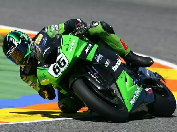 Tom Sykes Titel-Bild zur News: Tom Sykes