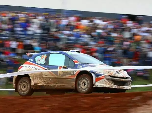 Titel-Bild zur News: Kris Meeke