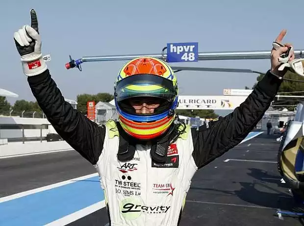 Alexander Sims Titel-Bild zur News: Alexander Sims