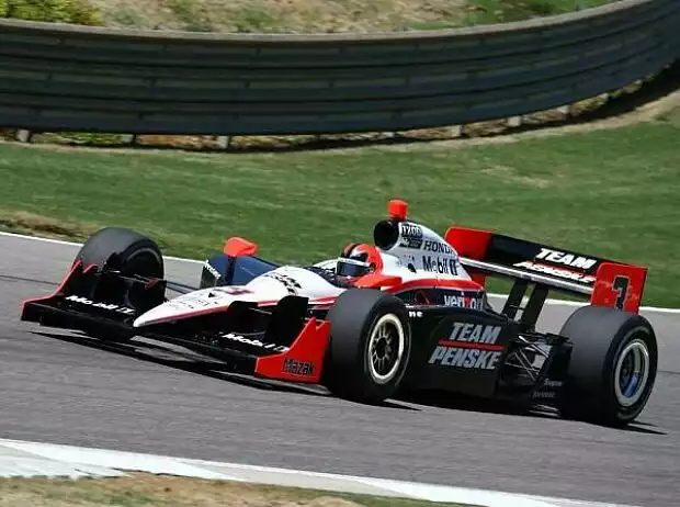 Helio Castroneves Titel-Bild zur News: Helio Castroneves