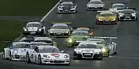 Bild zum Inhalt: ADAC GT Masters: Rutschpartie in Oschersleben