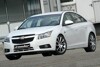 Bild zum Inhalt: AMI 2010: Irmscher bringt den Chevrolet Cruze auf 186 PS