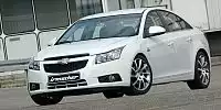 Chevrolet Cruze "Irmscher Edition"