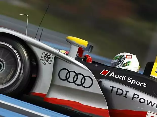 Allan McNish Titel-Bild zur News: Allan McNish