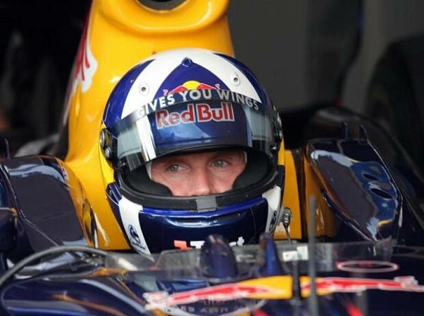David Coulthard David Coulthard