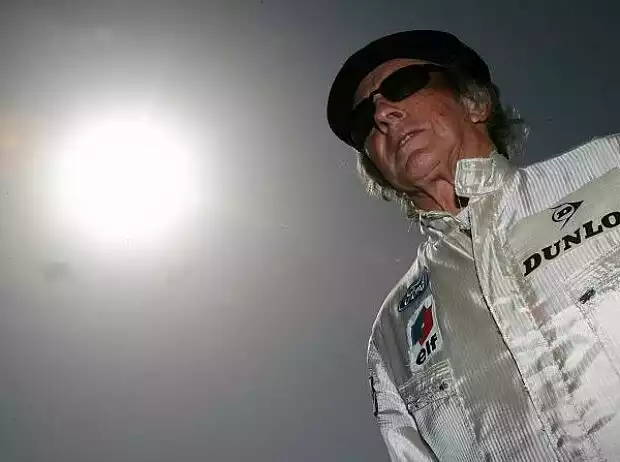 Jackie Stewart Titel-Bild zur News: Jackie Stewart