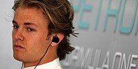 Bild zum Inhalt: Rosberg will "Schumi" auch in der Liebe nacheifern