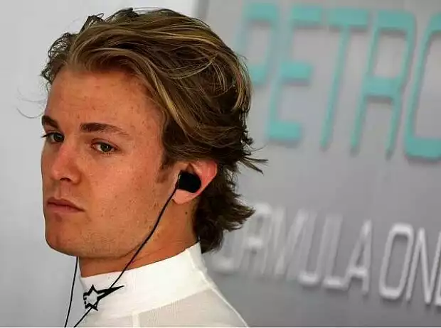 Titel-Bild zur News: Nico Rosberg