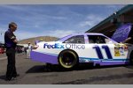 Der Gibbs-Toyota von Denny Hamlin