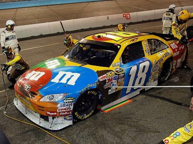 Kyle Busch Kyle Busch