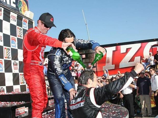 Helio Castroneves Helio Castroneves