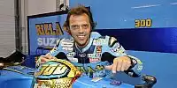 Bild zum Inhalt: Suzuki: Jubilar Capirossi nicht zufrieden